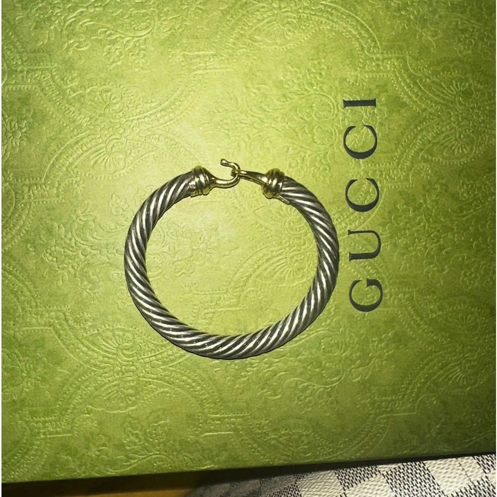 David Yurman Bangle